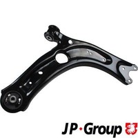 JP Group 1140109680 Lenker, RadaufhäNgung FüR Audi Seat Skoda VW