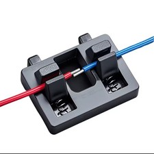 Löthilfe Kabelhalter Lötzange Kabelklemme Löthalterung Draht Halterung Klemme