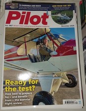 Pilot December 2025 by Key Publishing