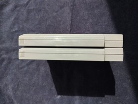 NES Skate Or Die 2 And Track & Field II Games Only Nintendo Vintage Video Games 