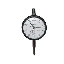 Mitutoyo Messuhr Messbereich Gehäuse-⌀: 10/58B mm