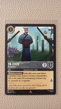 Disney Lorcana 188/204 Fa Zhou Kriegsheld - Archazias Insel