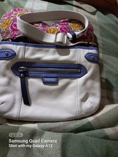 Daisy Spector Cross Body Sholder Bag with Adjustable Strap