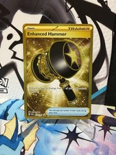 Pokemon enhanced hammer 224/167 hyper rare twilight masquerade NM on eBay