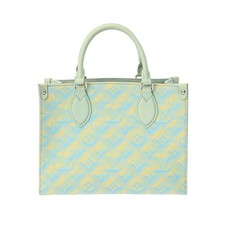 LOUIS VUITTON OnTheGo PM 2Way Summer Stardust Collection M46270 Leather #W1258