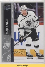 2021-22 Upper Deck Series 1 French Sean Walker #87 READ 0sp6