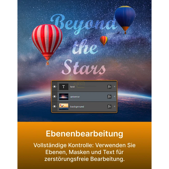 CyberLink PhotoDirector 2026 Ultra KI Fotos bearbeiten Windows 11/10 ESD eMail - Bild 2 von 4