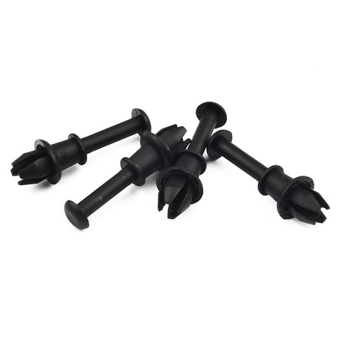 1M6867574A Boot Parcel Shelf Clips Accessories Black For Golf 5 Mk6 Tigaun 5N UP - Picture 11 of 12