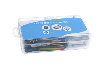 Basic Starter Kit for ESP32 ESP-32S WiFi Bluetooth Dev Board   Sensors & OLED
