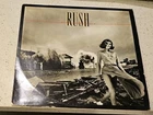 Rush ‎– Permanent Waves Vintage Vinyl LP Album 1980 Mercury ‎SRM-1-4001 GOOD