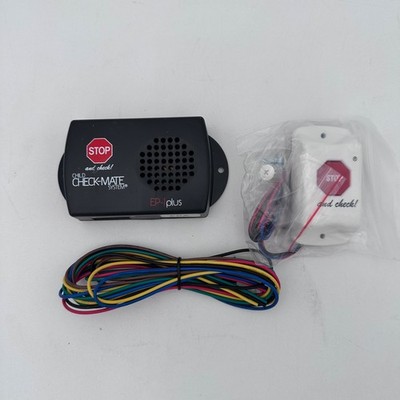CHILD CHECK MATE SYSTEM EP-1 PLUS COMPLETE KIT SHIPS FAST