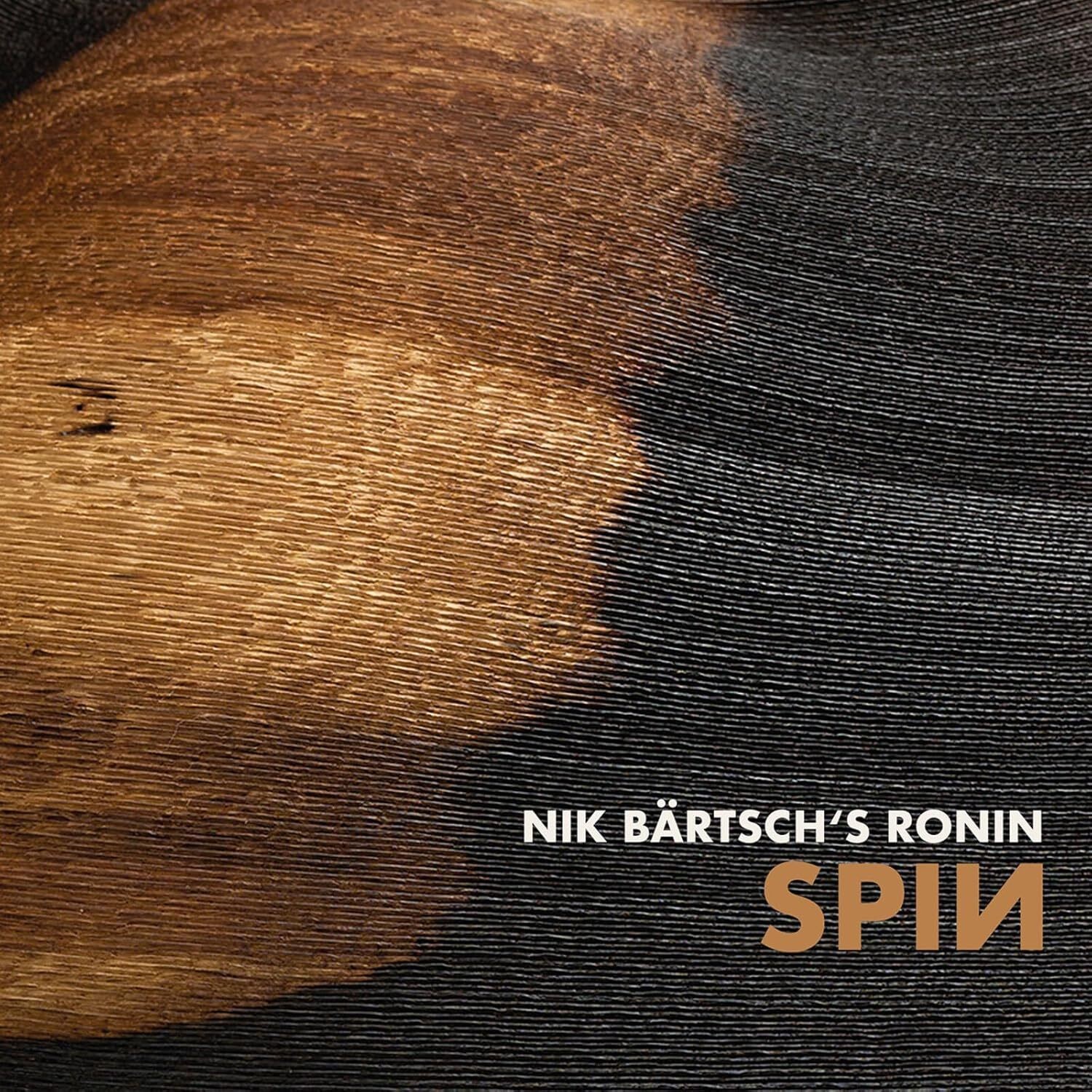 Nik Baertsch's Ronin Spin (Vinyl LP) 12" Album (Gatefold Cover)