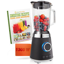 Standmixer mit Glasbehälter NUTRI-BLENDER GL...