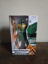 HASBRO LIGHTNING COLLECTION MIGHTY MORPHIN POWER RANGERS GREEN RANGER TOMMY NISB