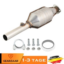 Katalysator Krümmerkat passt für Skoda Octavia I 1U2 1pcs 1Satz 1J0254400CX