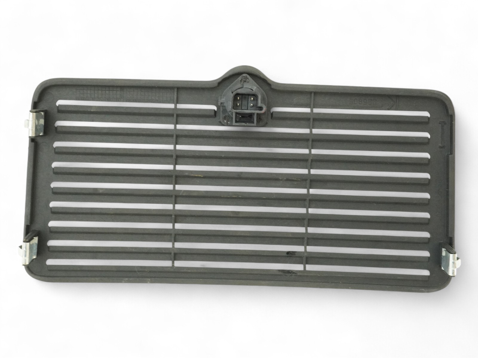 2003 - 2012 MASERATI QUATTROPORTE M139 GRILLE GRILL AC HEATER W SENSOR DASH OEM