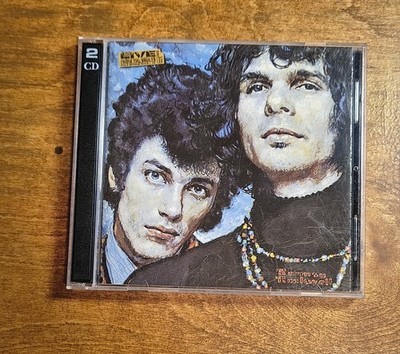 The Live Adventures of Mike Bloomfield and Al Kooper (2-CD Set, 1997)