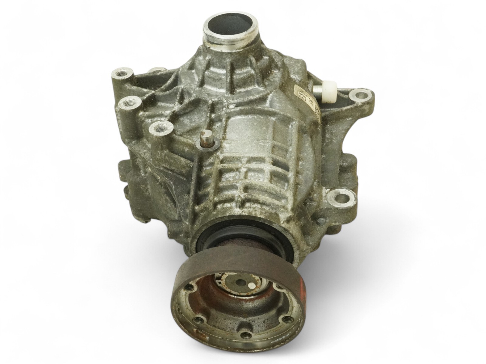 2014-2017 Maserati Ghibli S M157 AWD Differential Carrier Front 06700077220