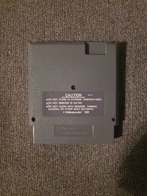 Jaws Nintendo NES Pre-owned