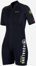 Aqualung Womens 4mm Wave Shorty Wetsuit