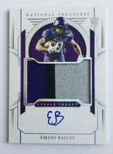 2024 Panini National Treasures Football Set Review and Checklist 29