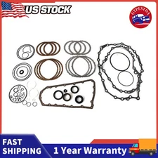 Auto Transmission Master Rebuild Kit For NISSAN Mitsubishi JF011E RE0F10A CVT