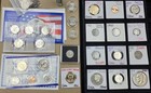 Estate Lot Sale Coins + SILVER  COINS + PROOF & MINT SETS + LINCOLN CENT ROLL — photo 7