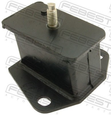 FEBEST Motorlager MM-K96 für MITSUBISHI K94W PAJERO SPORT L200 1 K64T K74T 4WD