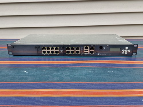 UPLOGIX 5000 Local Manager Console Server – Used, Untested, Sold As-Is