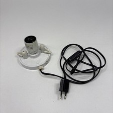 LEUCOS Lampada Da Tavolo Idra Design Rosanna Toso Vintage Italy #10