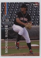 2016 Grandstand Jupiter Hammerheads Michael Mader 0kz8