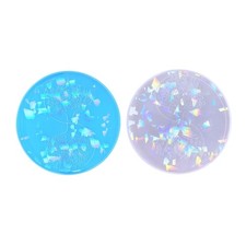Drop Aromatherapy Gypsum Ornaments Pendant Silicone Mold