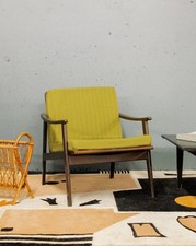 Jakob, la poltrona in legno scandinava n. 749