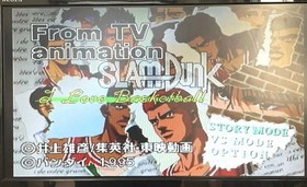 SEGA SATURN ✨SEGASATURN✨ SLAM DUNK ✨SOFTWARE✨