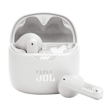 JBL Tune Flex 2 True Wireless Earbuds White Adaptive Noise Cancelling Stereo