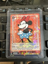 2023 Weiss Schwarz Dds/S104-062 R Minnie Mouse CH Disney 100 Rare