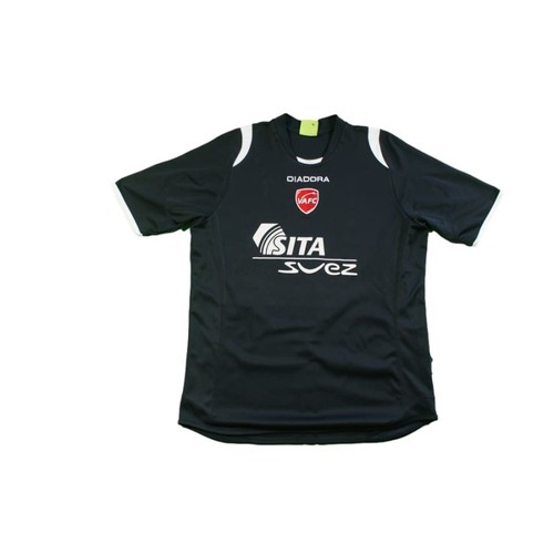Maillot Valenciennes FC Vintage 2008-2009 Domicile N°7 Audel