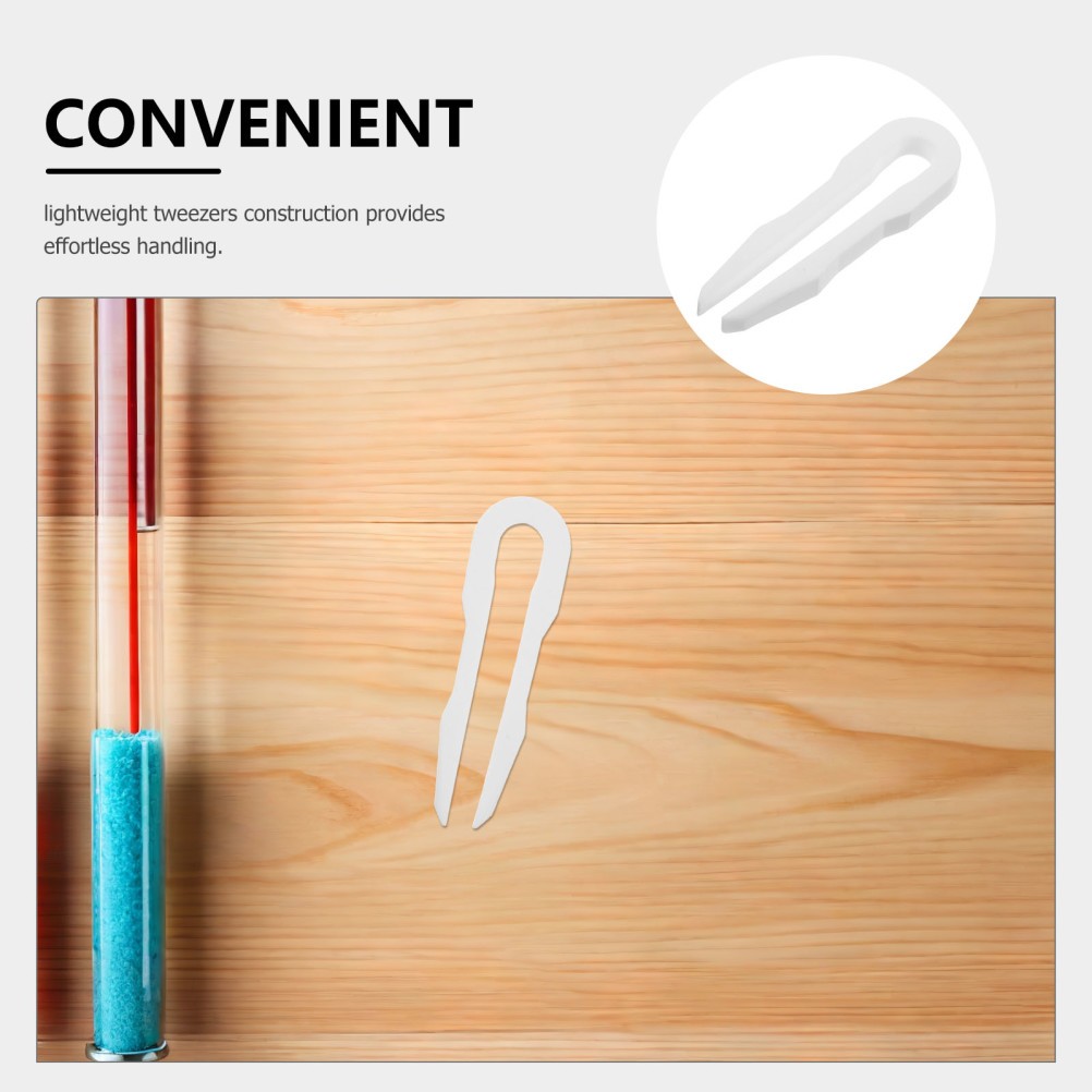 Tweezers Electronics Experiment Tools Laboratory Accessories