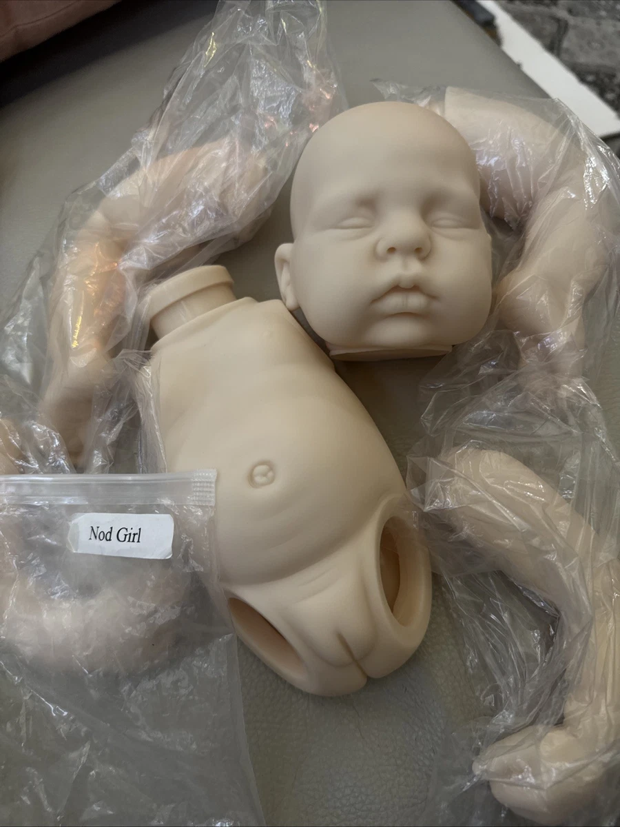 Vinyl Reborn Doll Making Bodies for sale | eBay