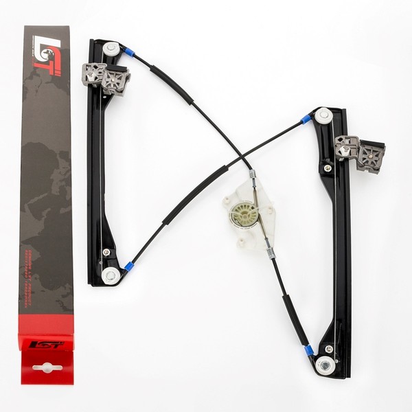 Fensterheber Vorne Rechts Elektrisch Ohne Motor FüR Vw Bora 1J Golf Iv 4 Ab 1997-image