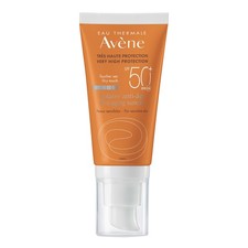 Eau Thermale Avene Trattamento Anti-et Protezione Solare Colorata Viso SPF50+ 50