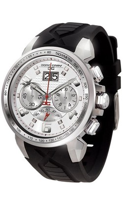 Jorg Gray Men's Watch JG5600-24 Chronograph