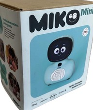 Miko Mini: AI Robot for Kids with 30-Day Free Miko Max
