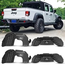 Gladiator JT Inner Fender Liners for Jeep 2019-2026 Gladiator JT Unlimited, 4...