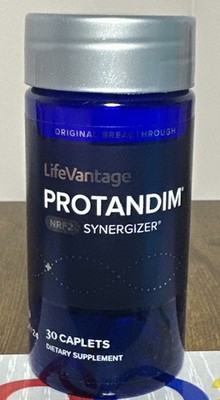 LifeVantage Protandim Nrf2 Synergizer Dietary Supplement Capsule