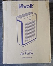 LEVOIT Air Purifier For In Home Use - Large Rooms - Pets - Vital 100S-P Smart