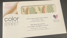 Color Street Nail Polish Strips Shake Your Shamrock