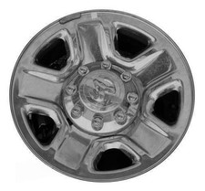 Genuine Oem Open Box 18 Silver Steel Wheel For 2013-2026 Dodge Ram 2500