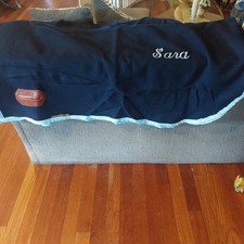 Custom Triple Crown Sheet