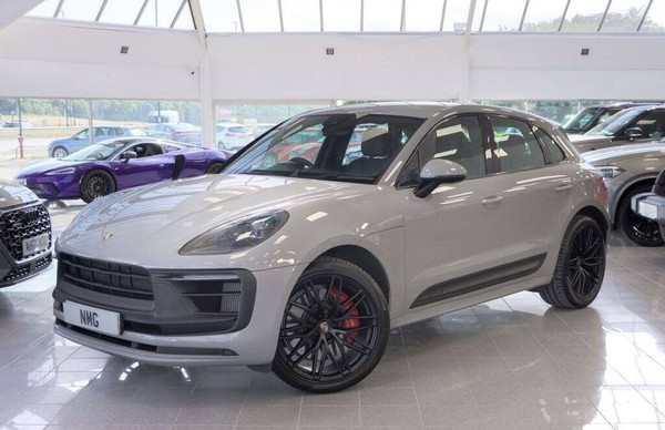 eBay - 2024 Porsche Macan 2.9T V6 GTS...